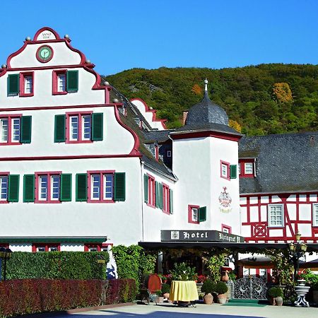 Hotel Rheingraf Камп-Борнхофен Экстерьер фото
