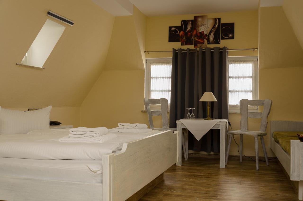 Hotel Rheingraf Камп-Борнхофен Экстерьер фото