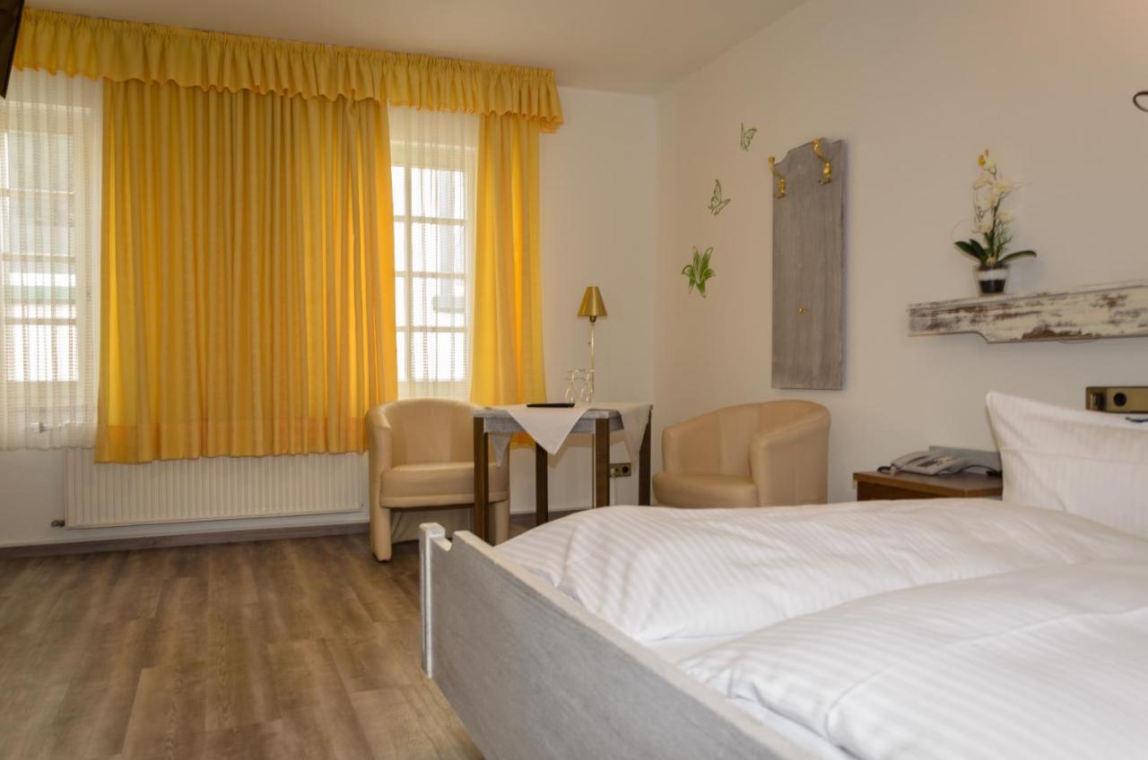 Hotel Rheingraf Камп-Борнхофен Экстерьер фото