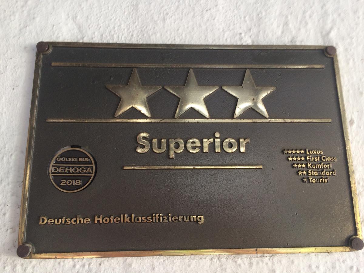 Hotel Rheingraf Камп-Борнхофен Экстерьер фото