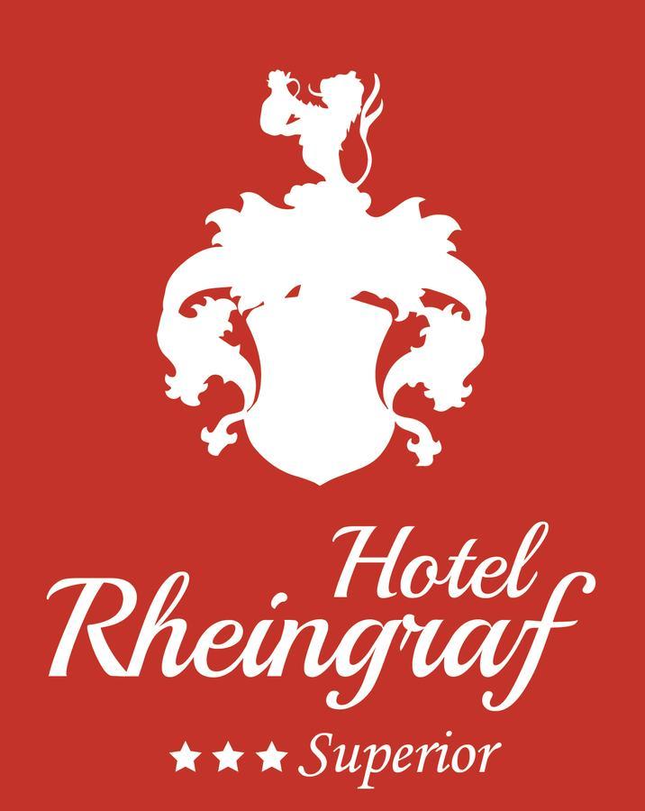 Hotel Rheingraf Камп-Борнхофен Экстерьер фото