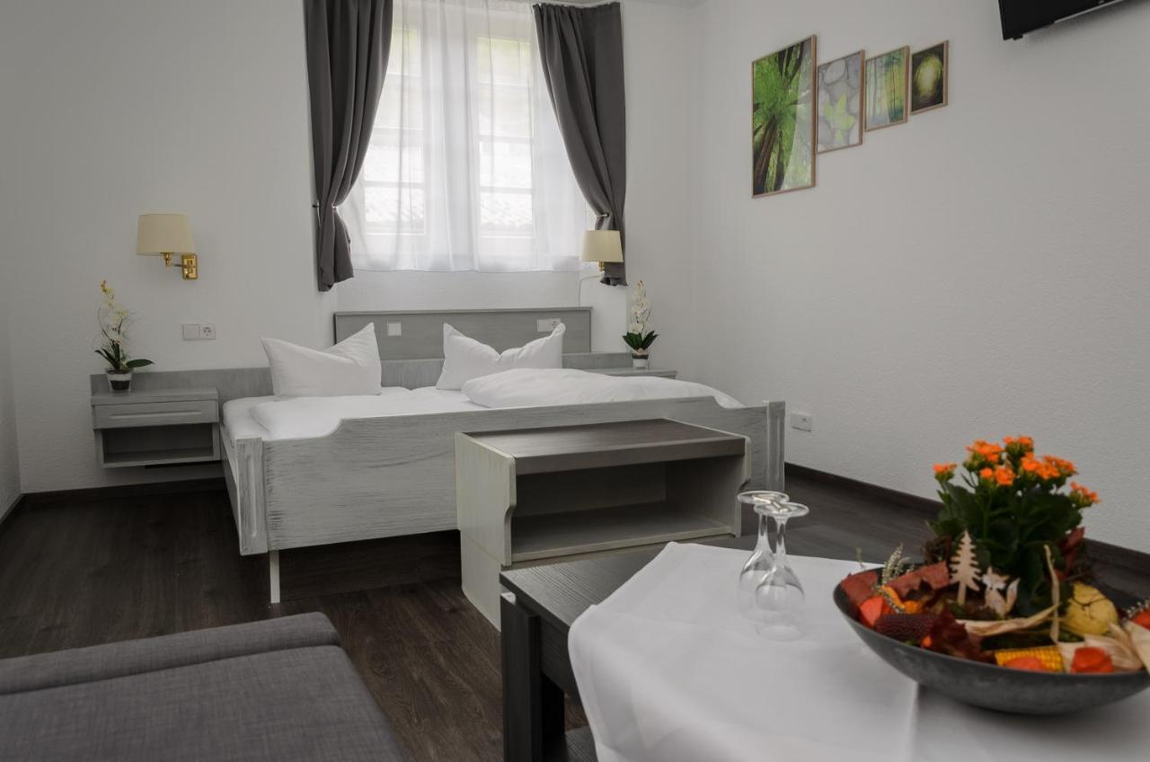 Hotel Rheingraf Камп-Борнхофен Экстерьер фото